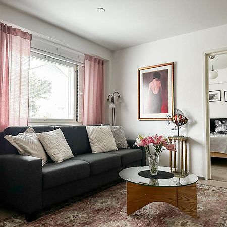 Peaceful Apartment In City Rovaniemi Esterno foto