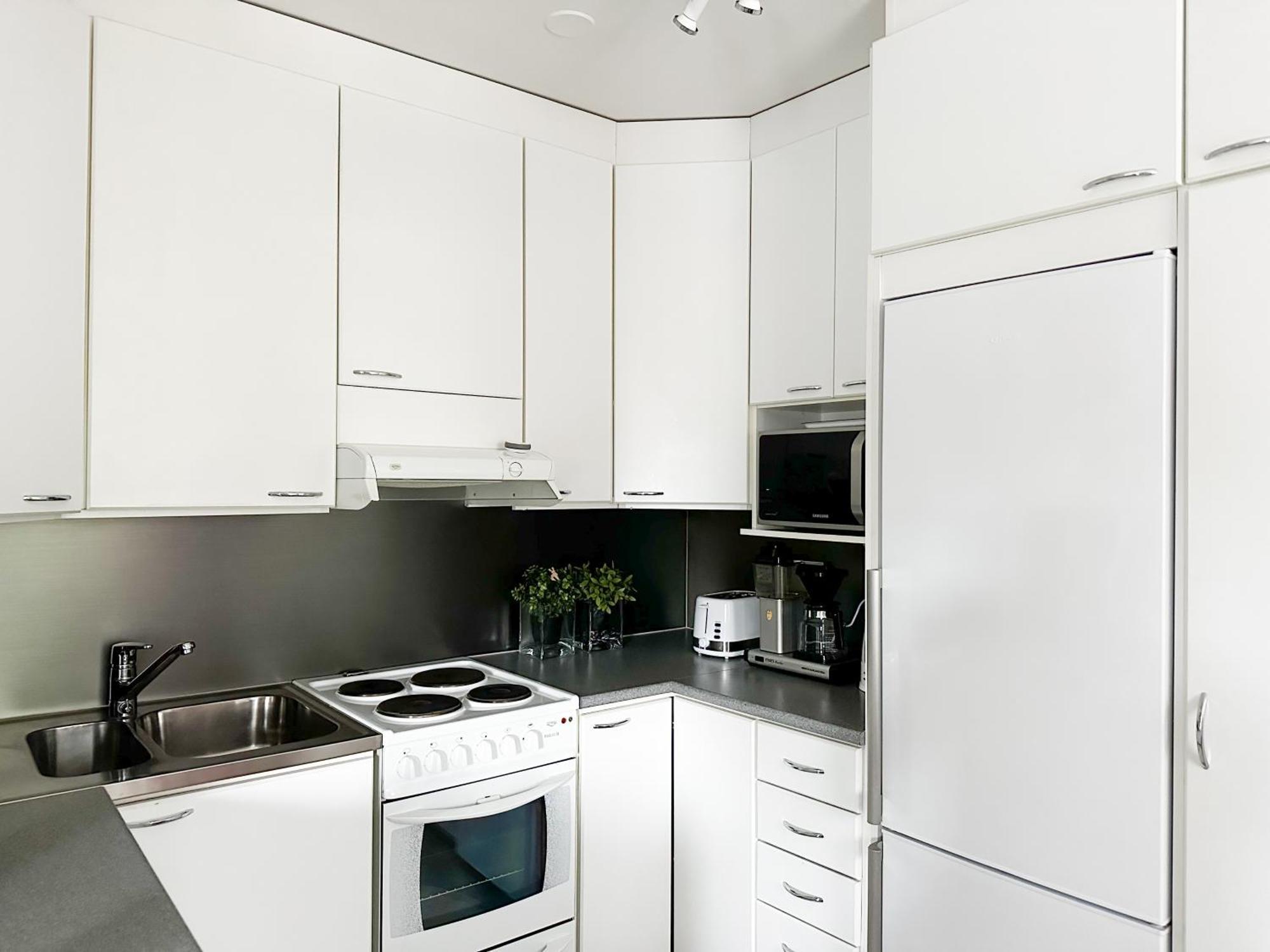Peaceful Apartment In City Rovaniemi Esterno foto