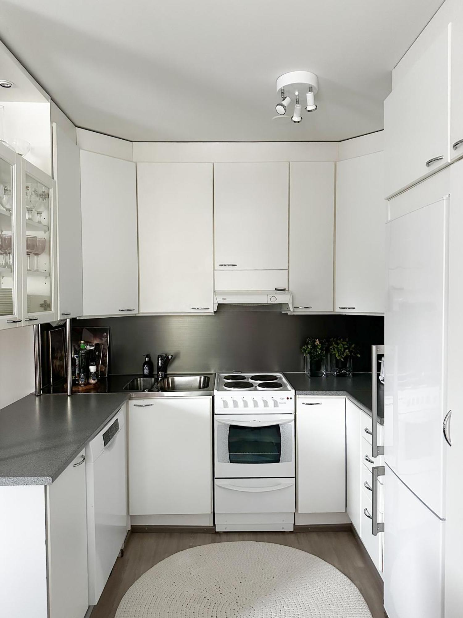 Peaceful Apartment In City Rovaniemi Esterno foto