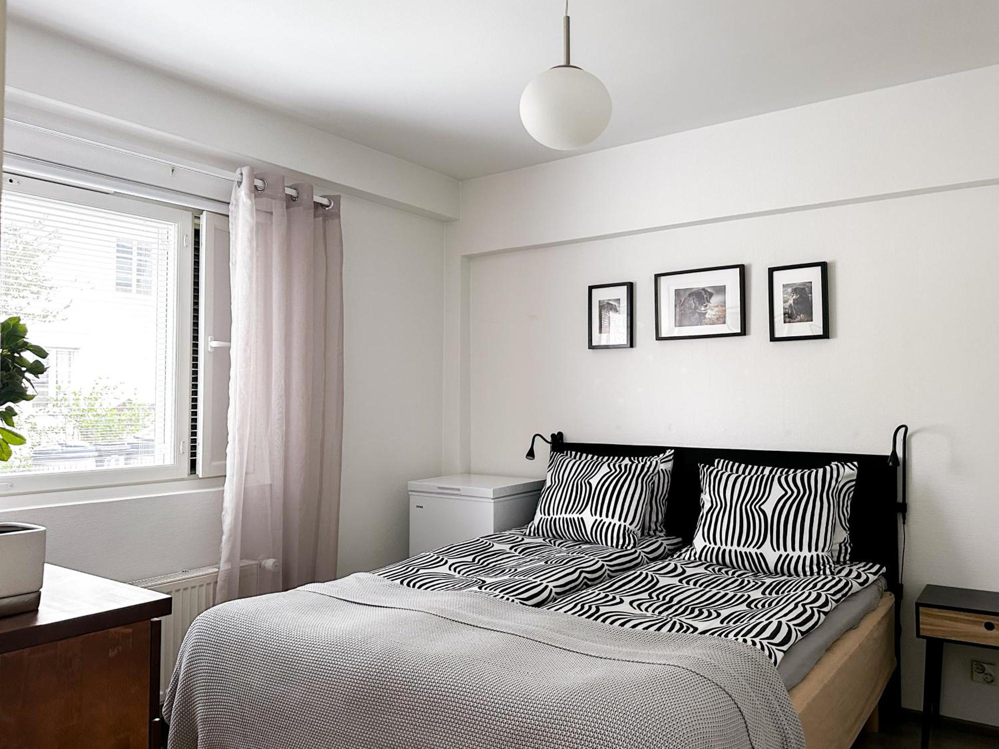 Peaceful Apartment In City Rovaniemi Esterno foto