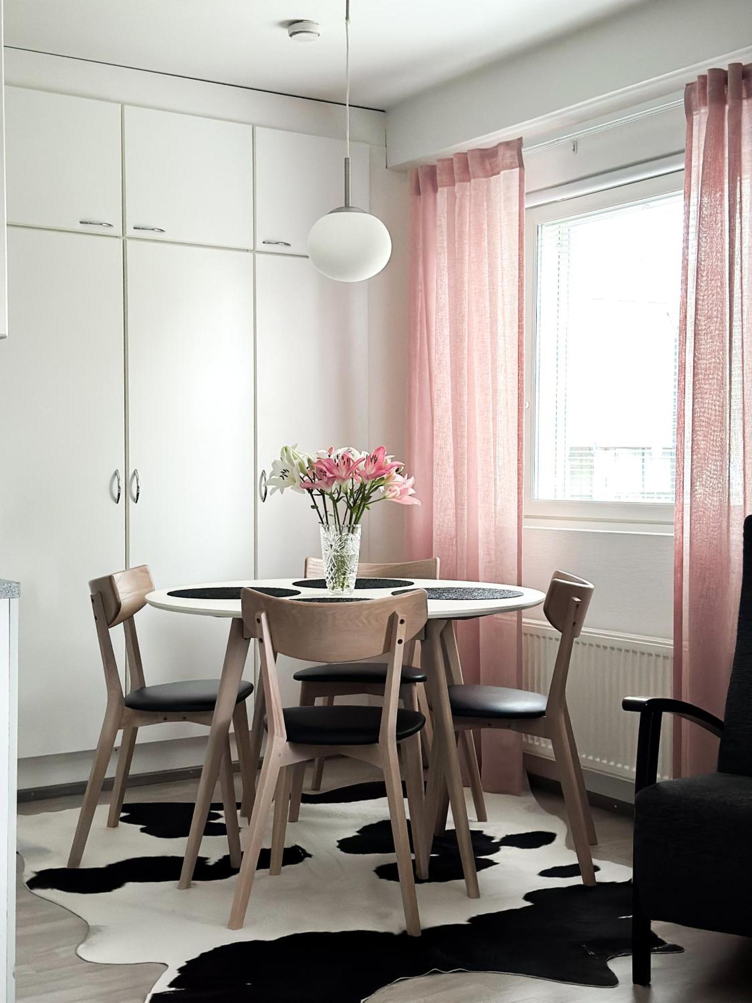 Peaceful Apartment In City Rovaniemi Esterno foto