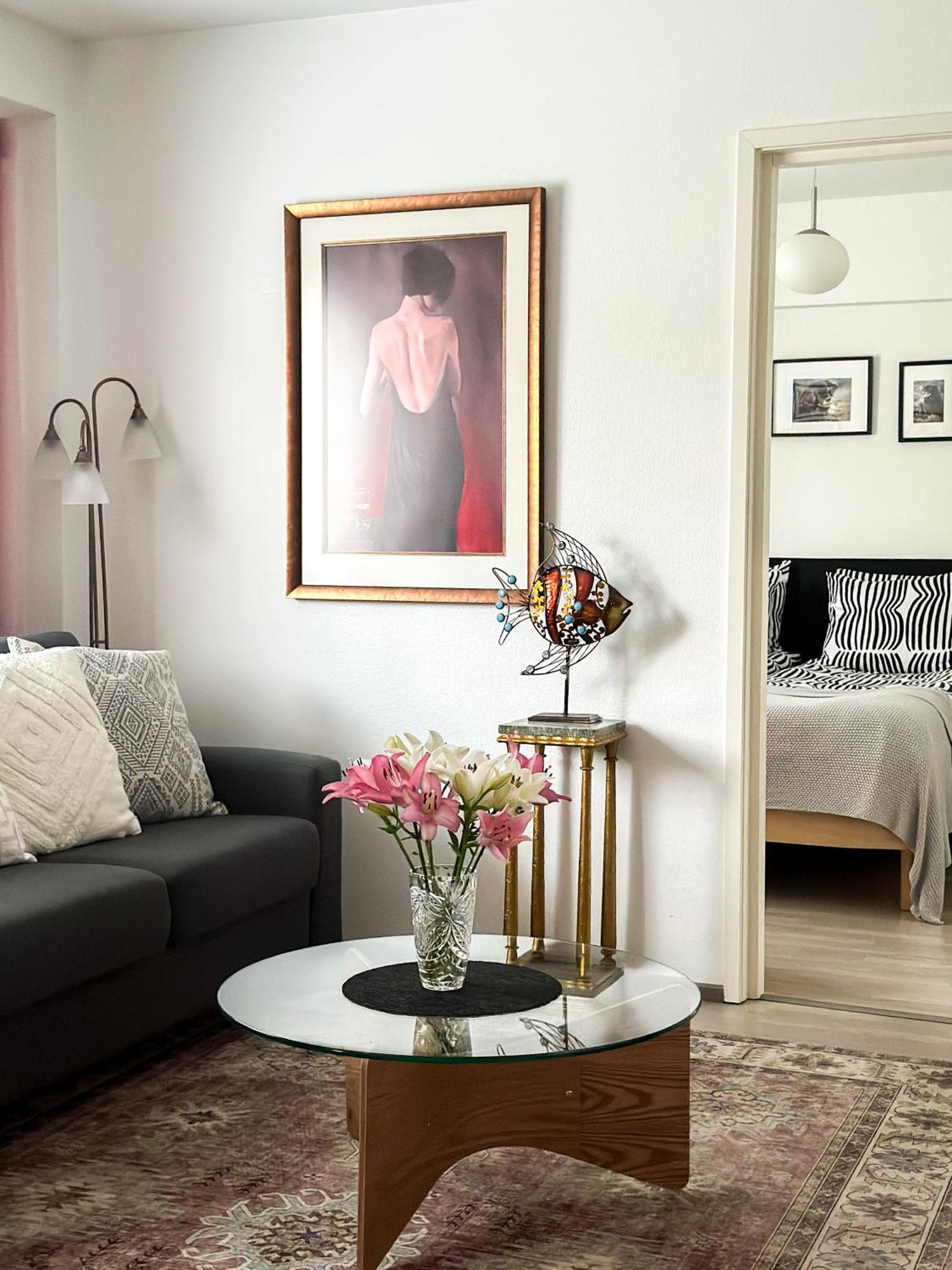 Peaceful Apartment In City Rovaniemi Esterno foto