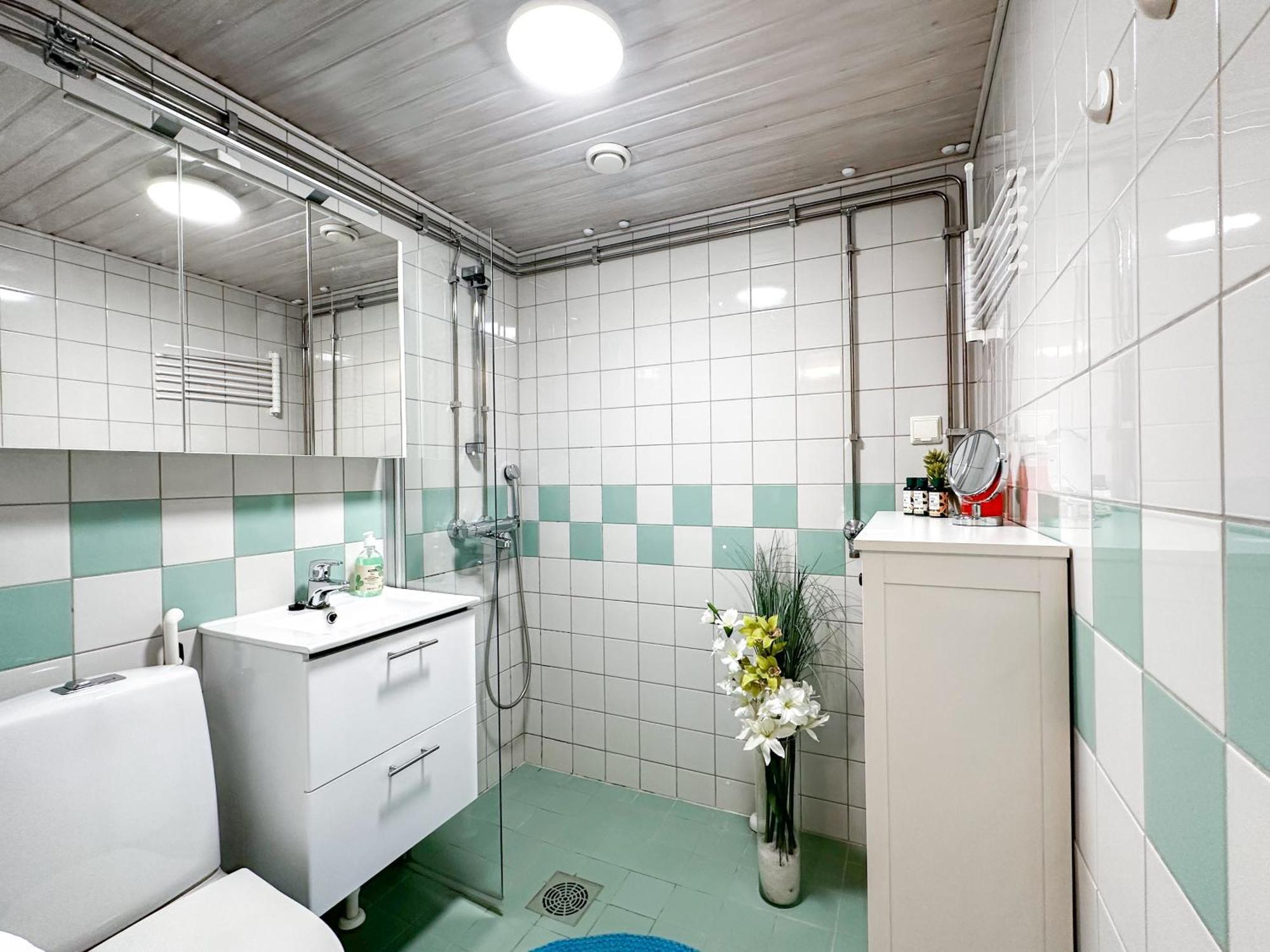 Peaceful Apartment In City Rovaniemi Esterno foto