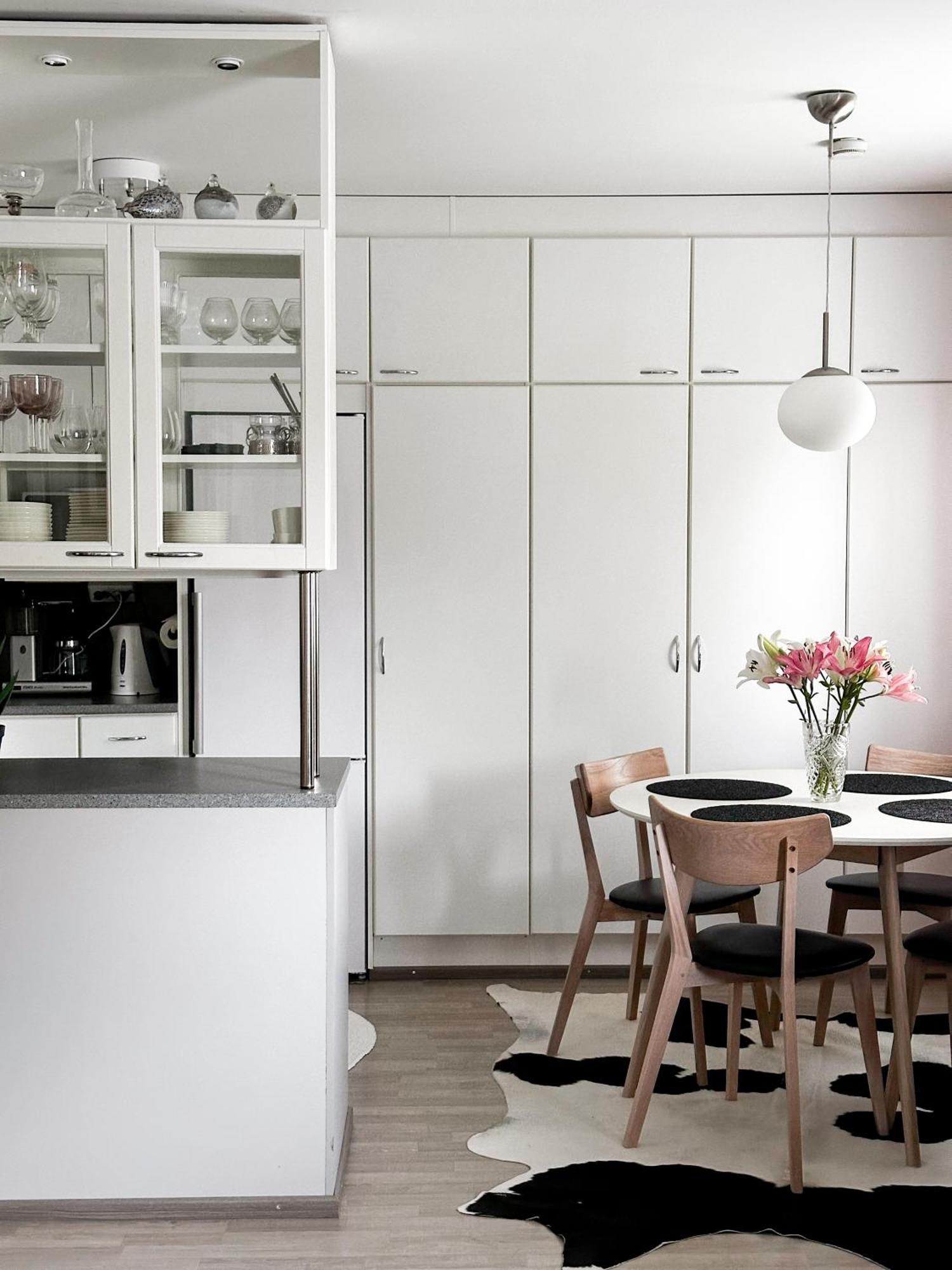 Peaceful Apartment In City Rovaniemi Esterno foto